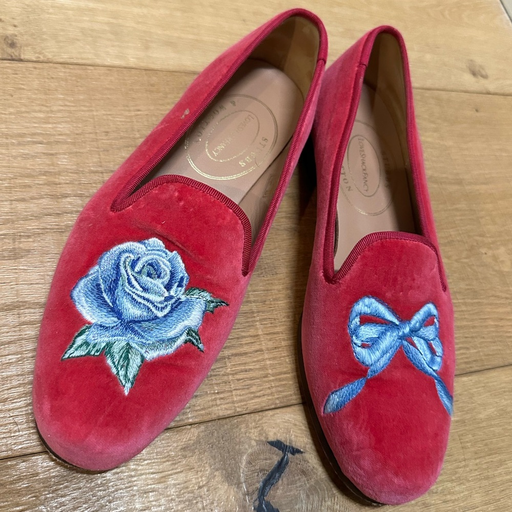 LoveShackFancy Loafers
